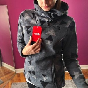 North Face Pullover Fleece Sweatshirt